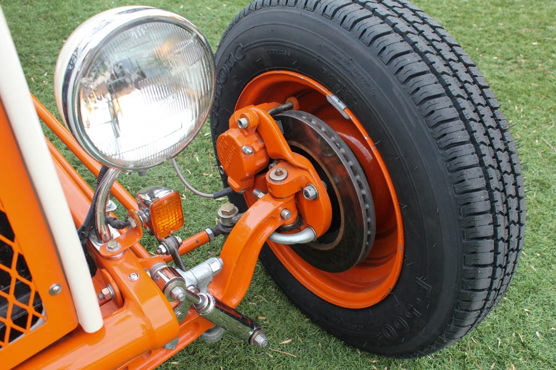 Ford Hot Rod - Image 14 of 31