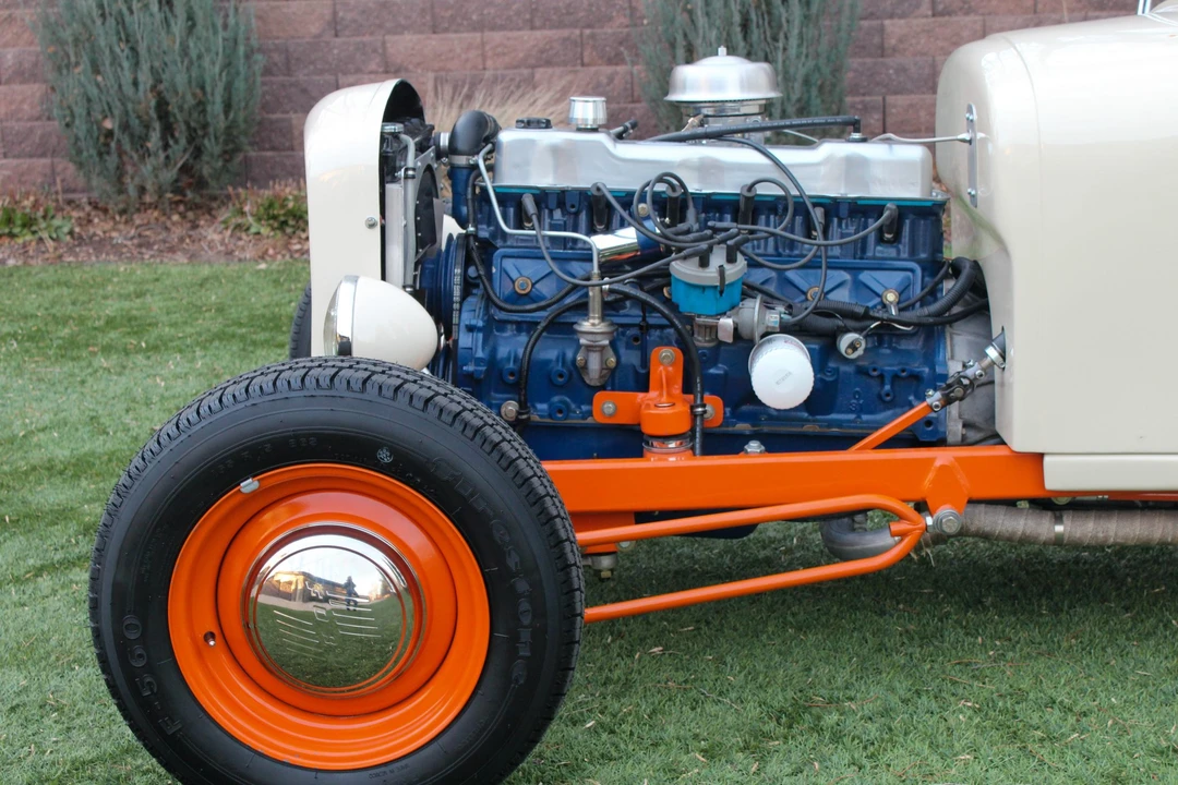 Ford Hot Rod - Image 18 of 31
