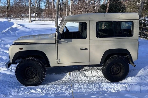 1984 Land Rover Defender 90 - Image 3 of 9