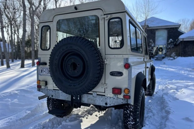 1984 Land Rover Defender 90 - Image 2 of 9