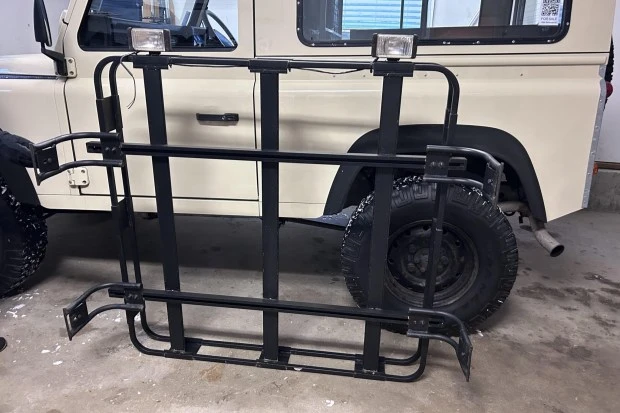 1984 Land Rover Defender 90 - Image 9 of 9