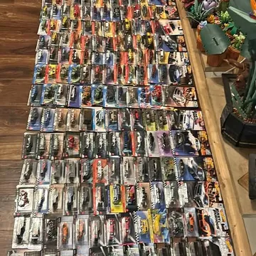 Hot Wheels Premium Car Collection (300 Cars)