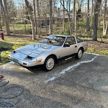 1984 Nissan 300ZX Anniversary