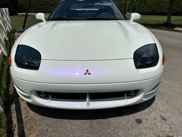 1995 Mitsubishi 3000GT Series 2 - Image 7 of 12