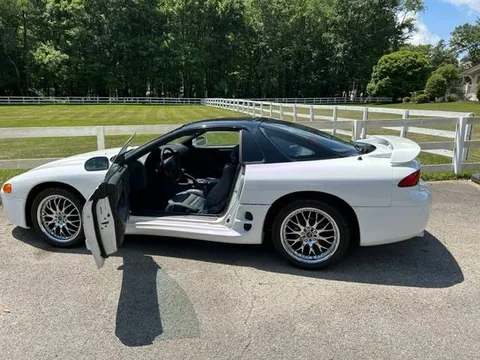 1995 Mitsubishi 3000GT SL
