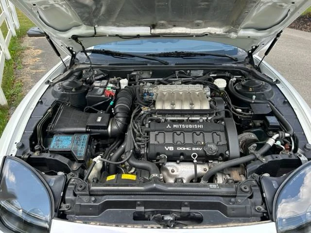1995 Mitsubishi 3000GT Series 2 - Image 5 of 12