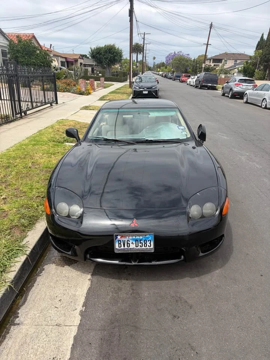 1997 Mitsubishi 3000GT - Image 5 of 8