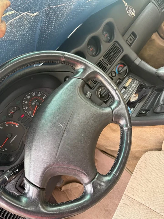 1997 Mitsubishi 3000GT - Image 7 of 8