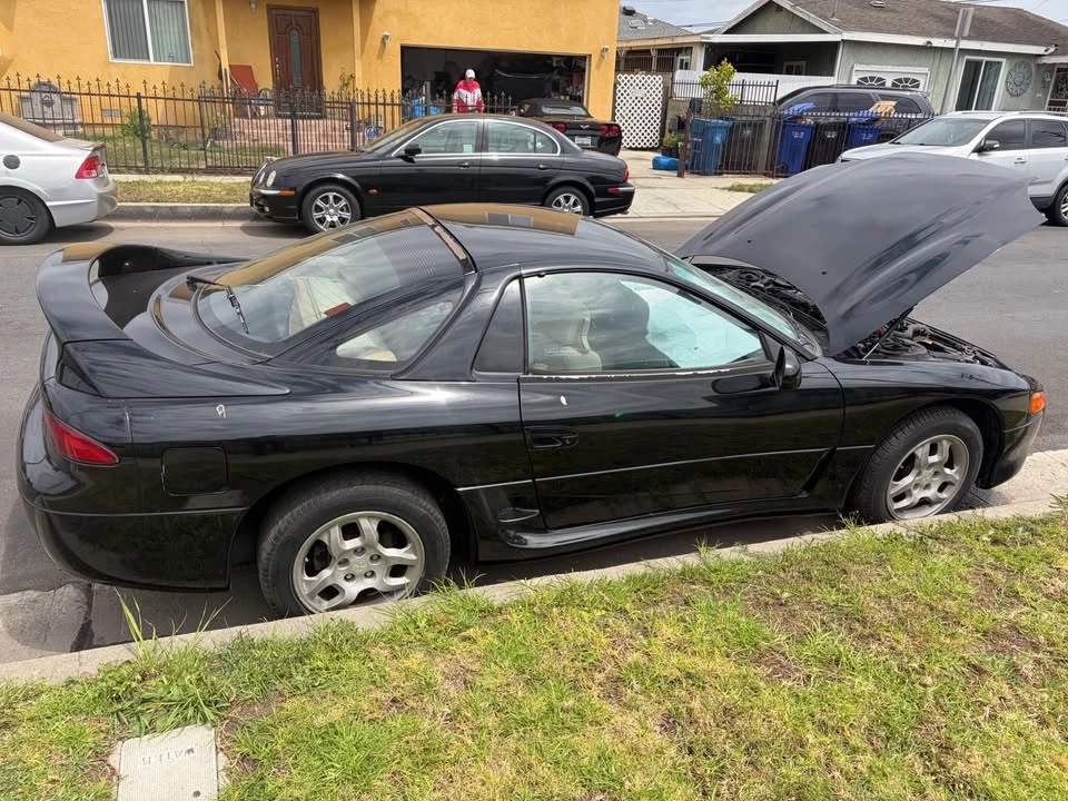 1997 Mitsubishi 3000GT - Image 3 of 8