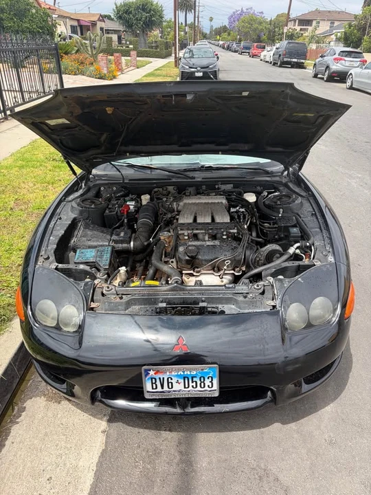 1997 Mitsubishi 3000GT - Image 4 of 8
