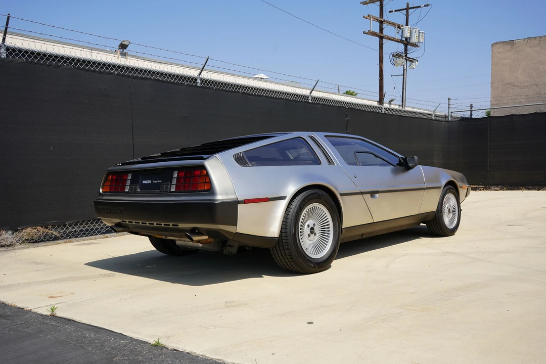 1982 DeLorean DMC-12 - Image 11 of 31