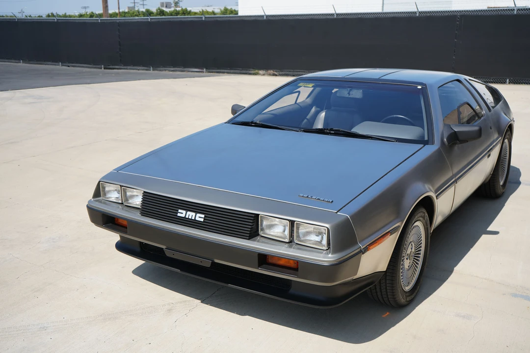 1982 DeLorean DMC-12 - Image 12 of 31