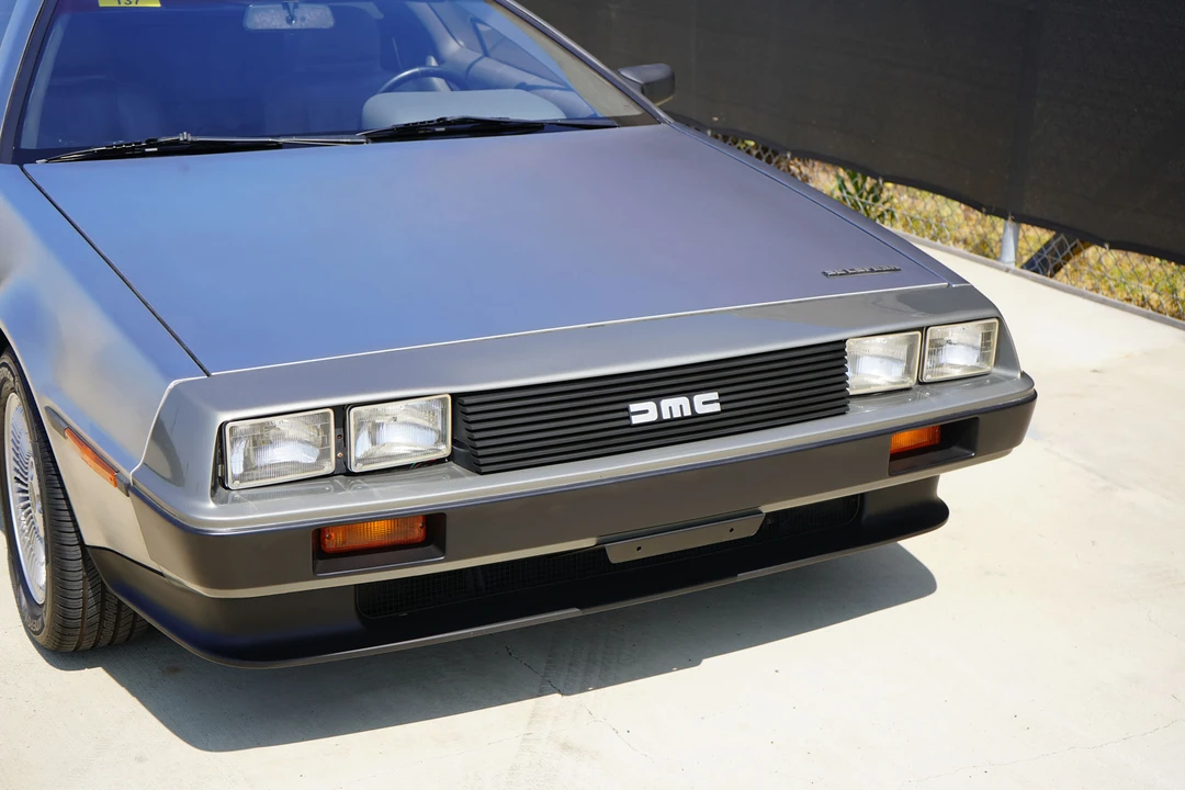 1982 DeLorean DMC-12 - Image 13 of 31