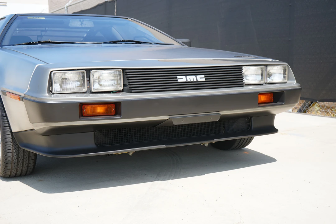 1982 DeLorean DMC-12 - Image 14 of 31