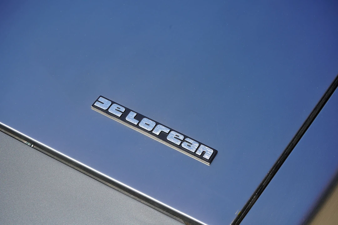 1982 DeLorean DMC-12 - Image 16 of 31