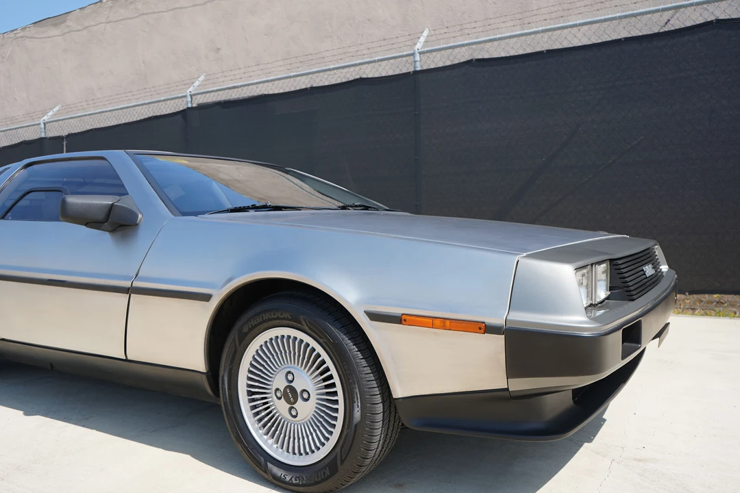 1982 DeLorean DMC-12 - Image 17 of 31