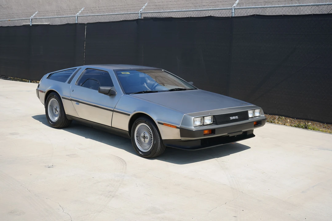 1982 DeLorean DMC-12 - Image 2 of 31