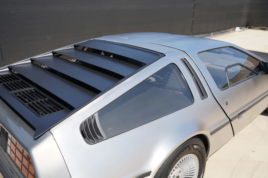 1982 DeLorean DMC-12 - Image 25 of 31