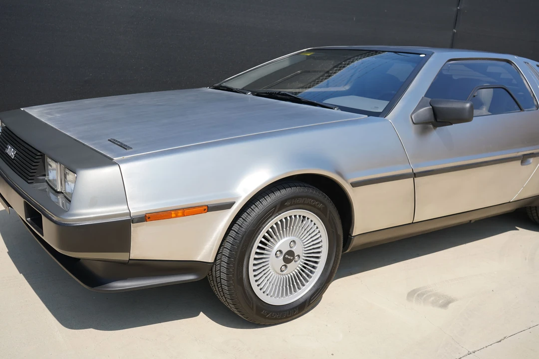 1982 DeLorean DMC-12 - Image 30 of 31