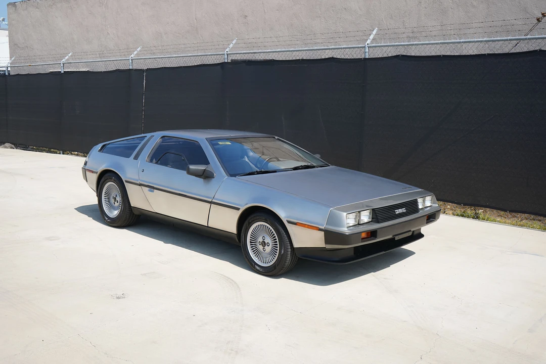 1982 DeLorean DMC-12 - Image 3 of 31