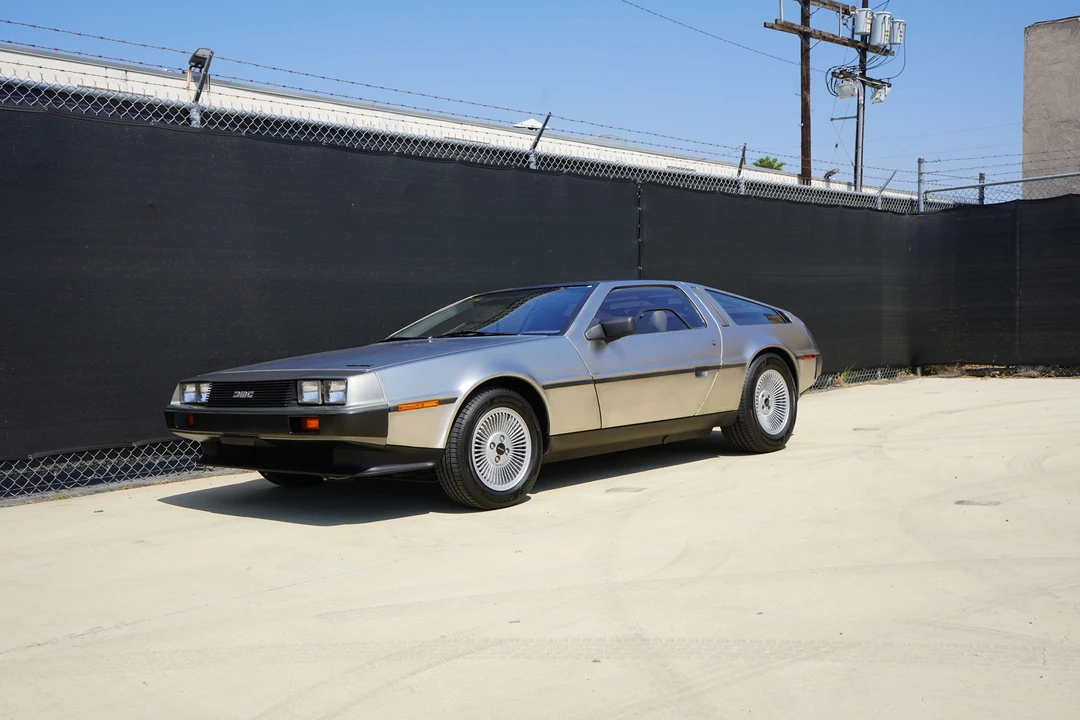 1982 DeLorean DMC-12 - Image 4 of 31