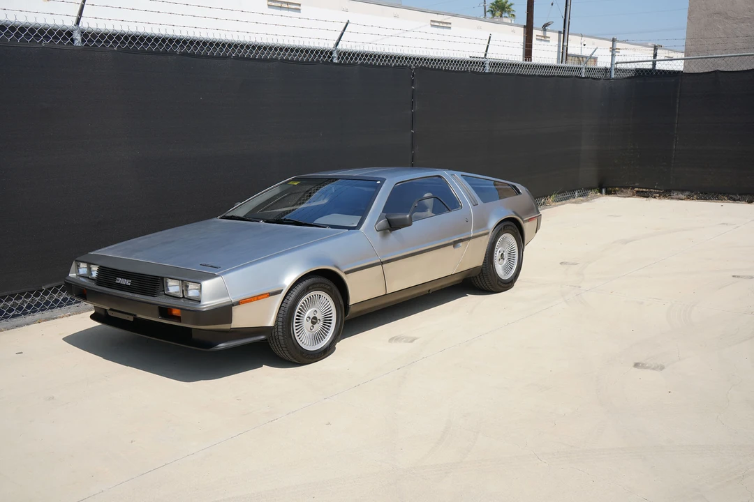 1982 DeLorean DMC-12 - Image 5 of 31