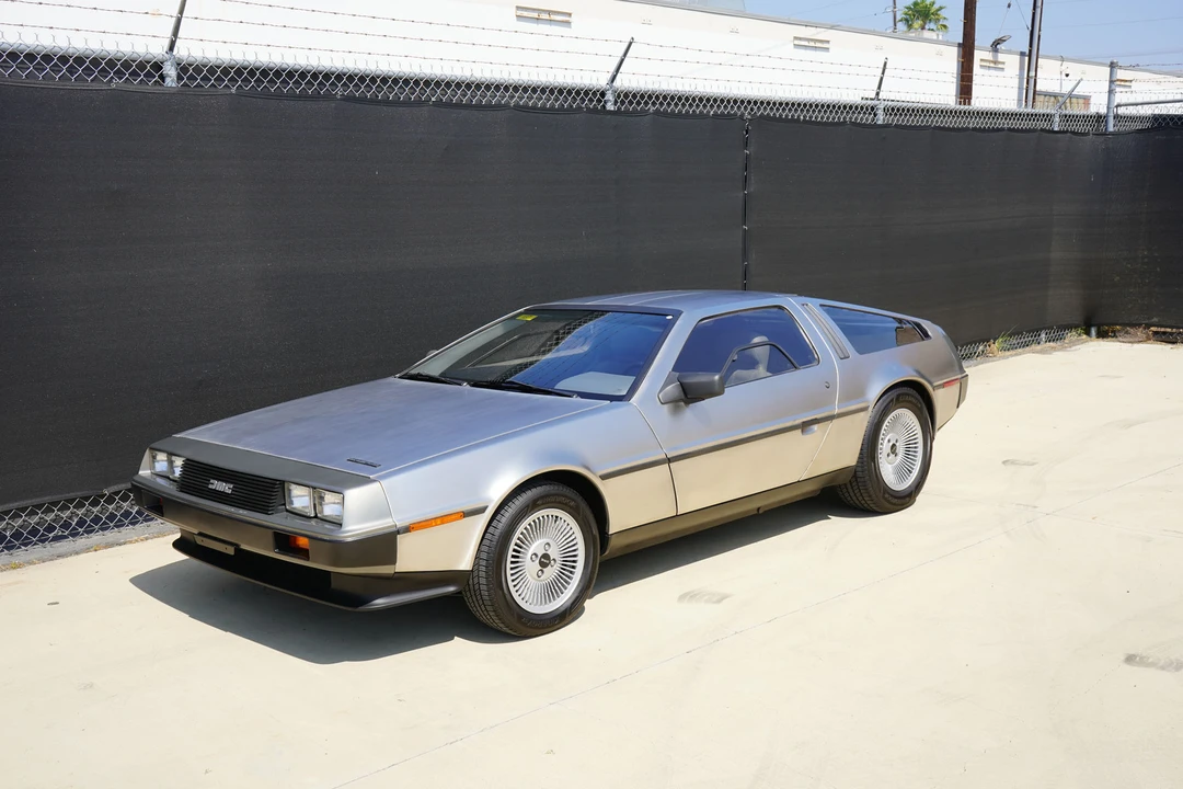 1982 DeLorean DMC-12 - Image 6 of 31