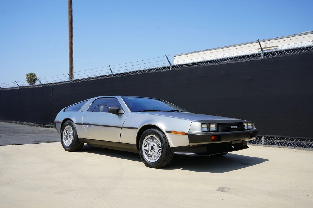 1982 DeLorean DMC-12 - Image 7 of 31