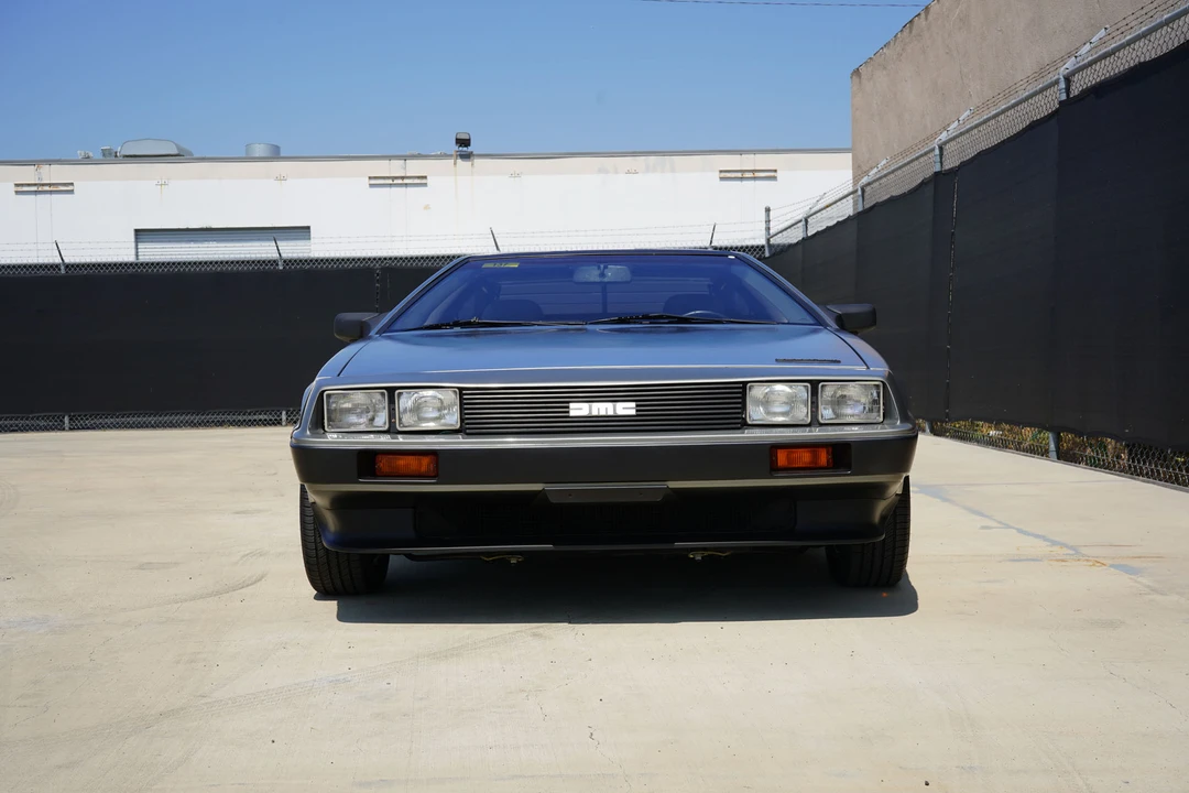 1982 DeLorean DMC-12 - Image 8 of 31