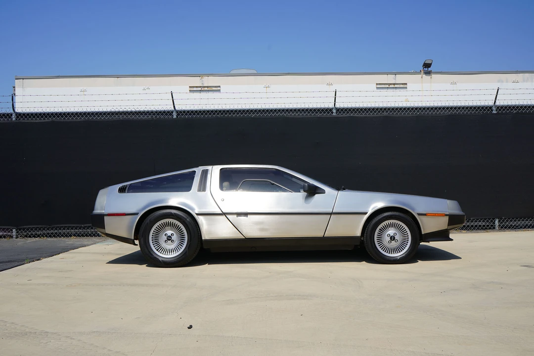 1982 DeLorean DMC-12 - Image 9 of 31