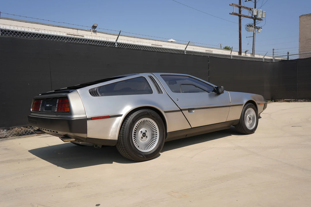 1982 DeLorean DMC-12 - Image 10 of 31