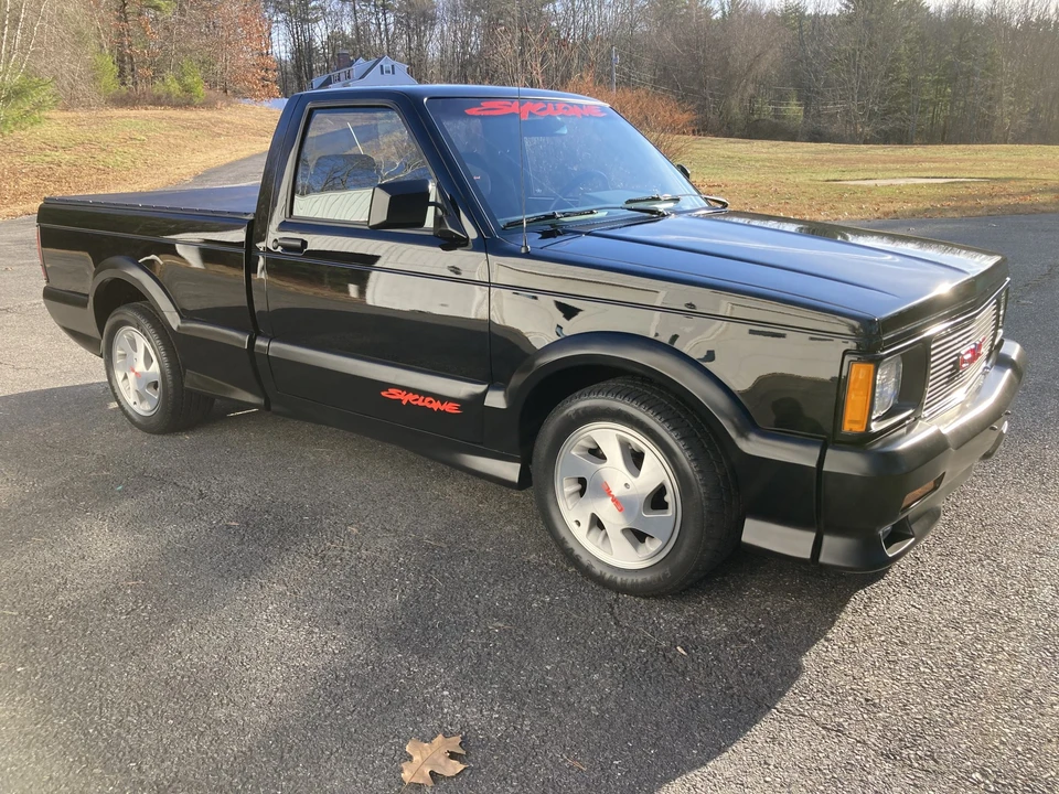1991 GMC Syclone - Image 29 of 31