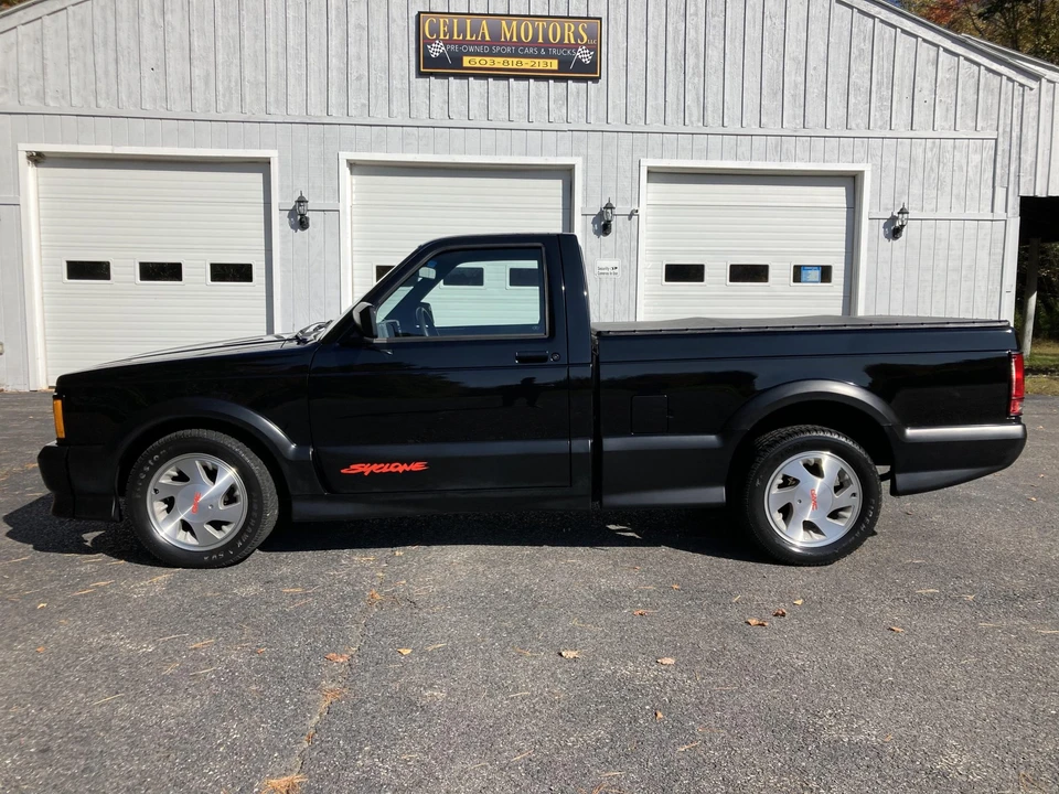 1991 GMC Syclone - Image 12 of 31
