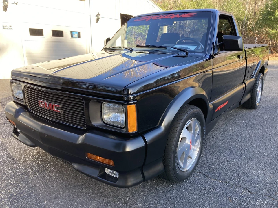 1991 GMC Syclone - Image 3 of 31