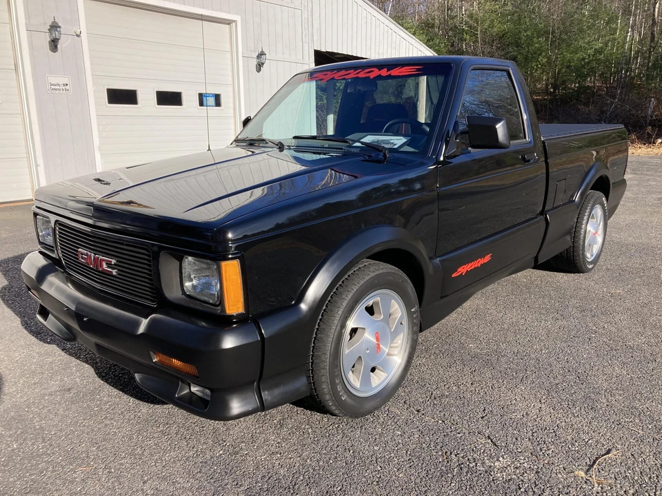 1991 GMC Syclone - Image 6 of 31