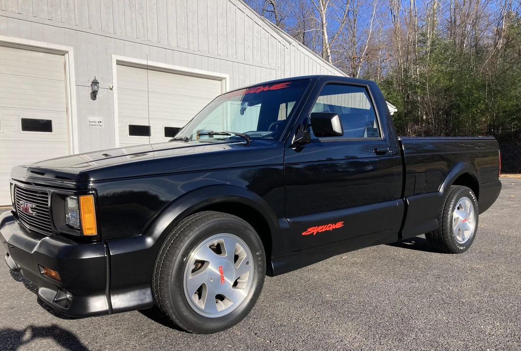 1991 GMC Syclone - Image 8 of 31
