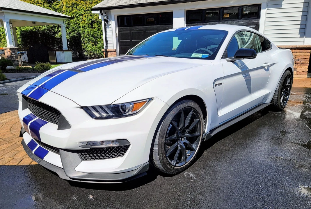 2016 Ford S550 Shelby Mustang GT350 - Image 3 of 31