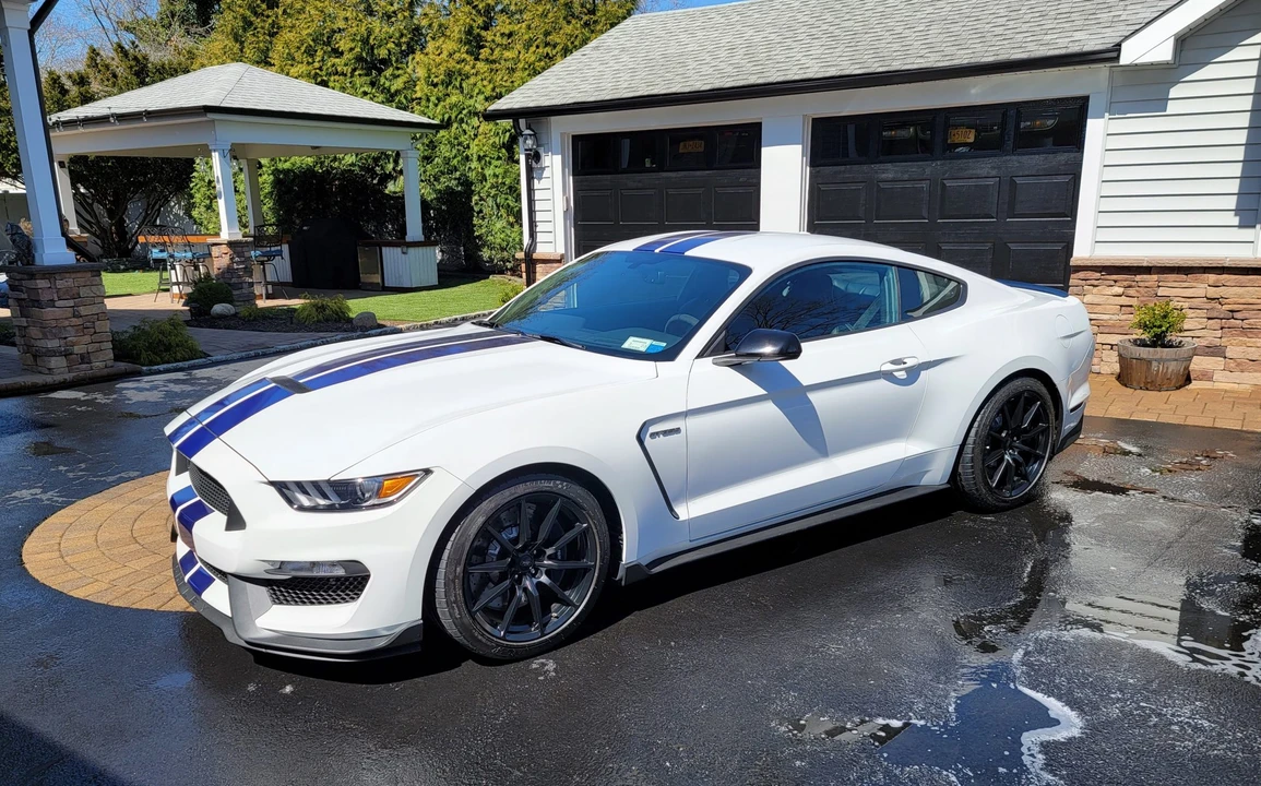 2016 Ford S550 Shelby Mustang GT350 - Image 4 of 31