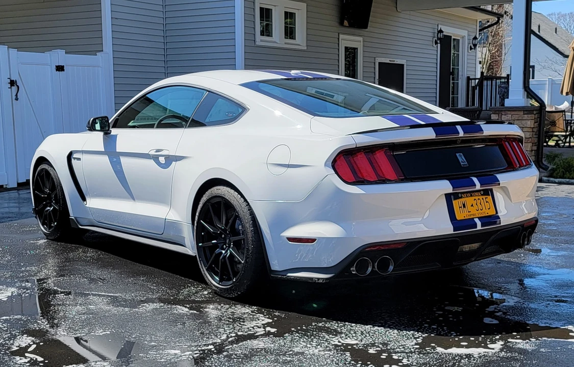 2016 Ford S550 Shelby Mustang GT350 - Image 7 of 31