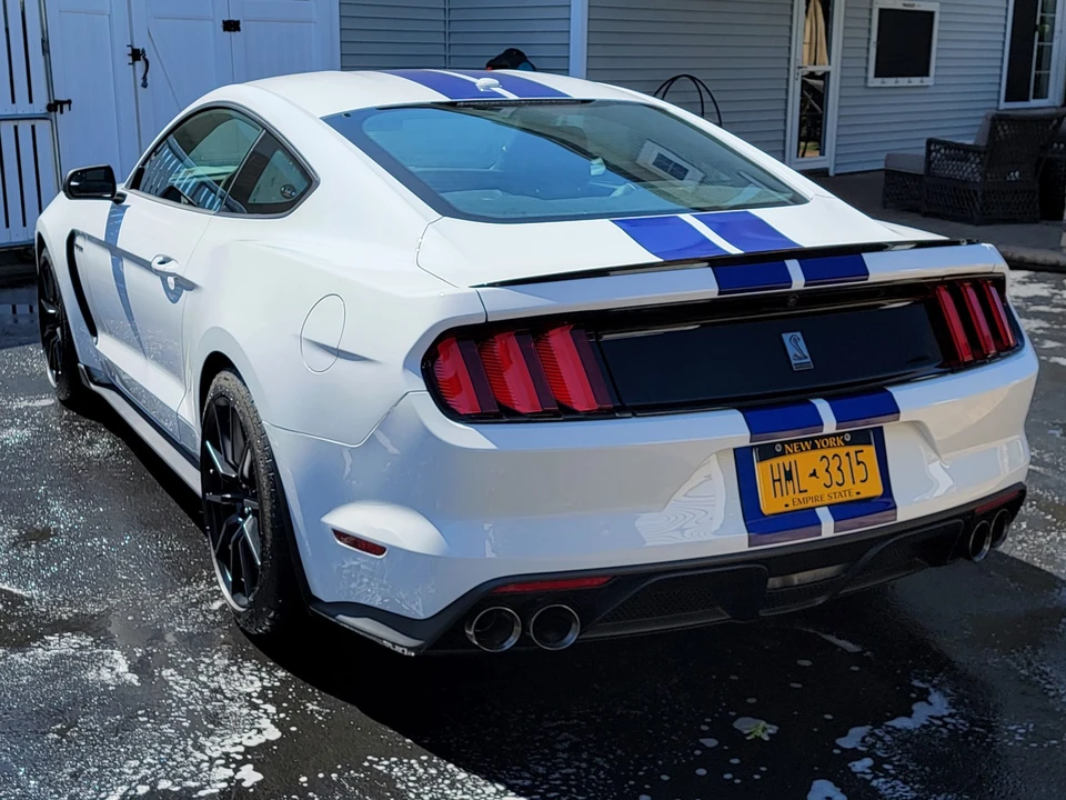 2016 Ford S550 Shelby Mustang GT350 - Image 8 of 31