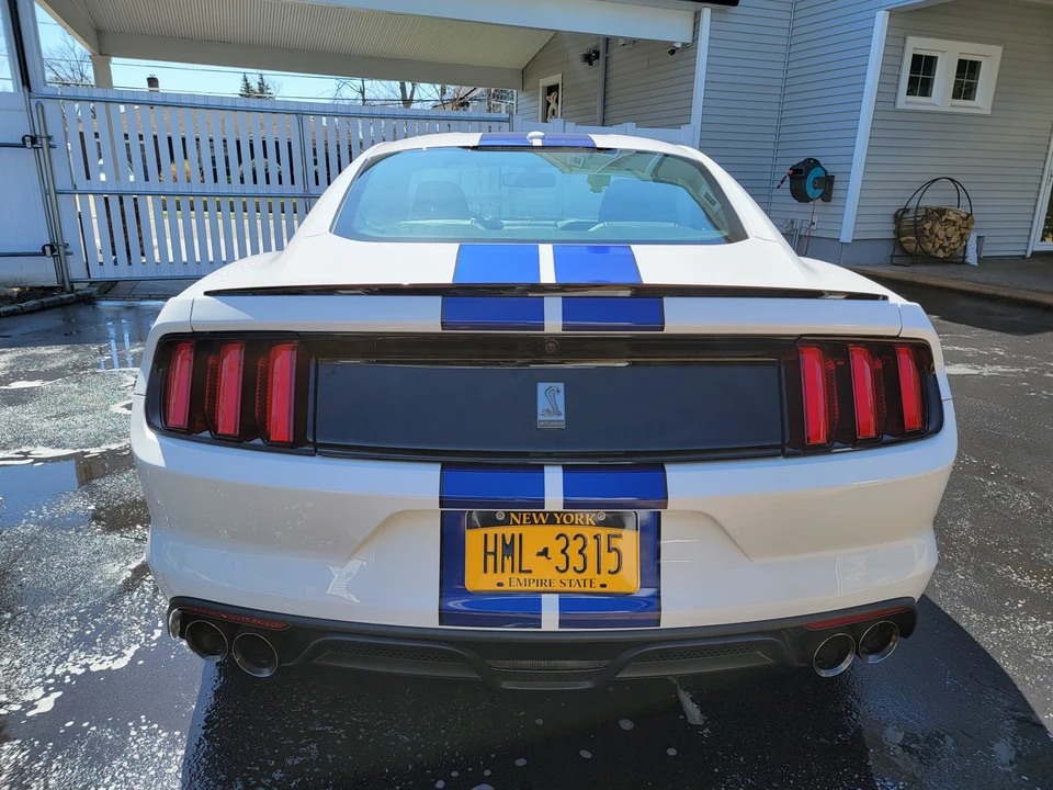 2016 Ford S550 Shelby Mustang GT350 - Image 9 of 31