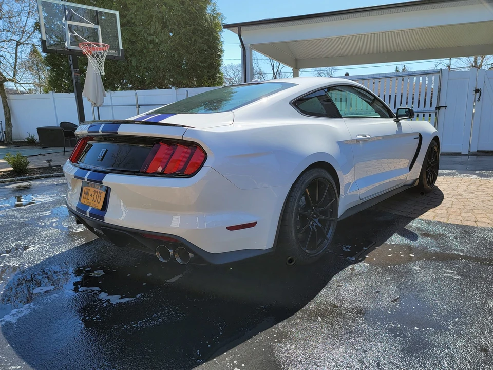 2016 Ford S550 Shelby Mustang GT350 - Image 10 of 31