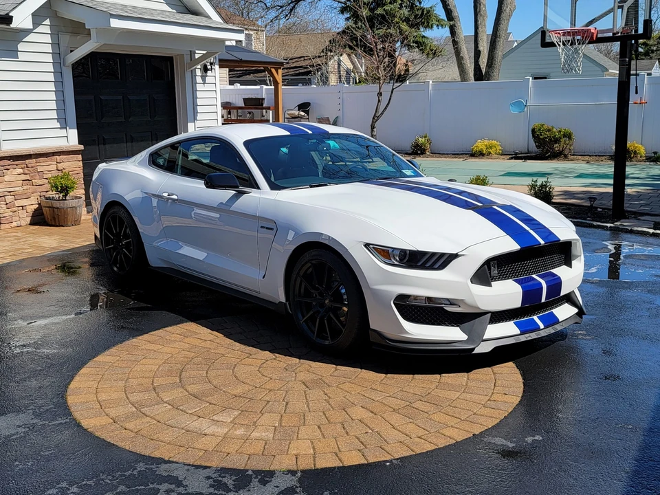 2016 Ford S550 Shelby Mustang GT350 - Image 12 of 31