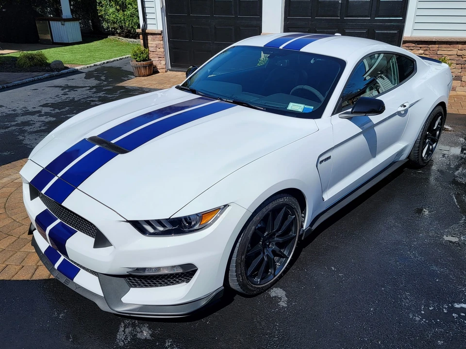 2016 Ford S550 Shelby Mustang GT350 - Image 2 of 31