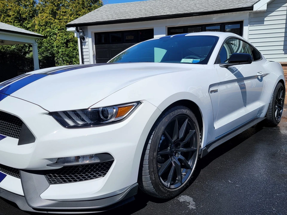 2016 Ford S550 Shelby Mustang GT350 - Image 14 of 31