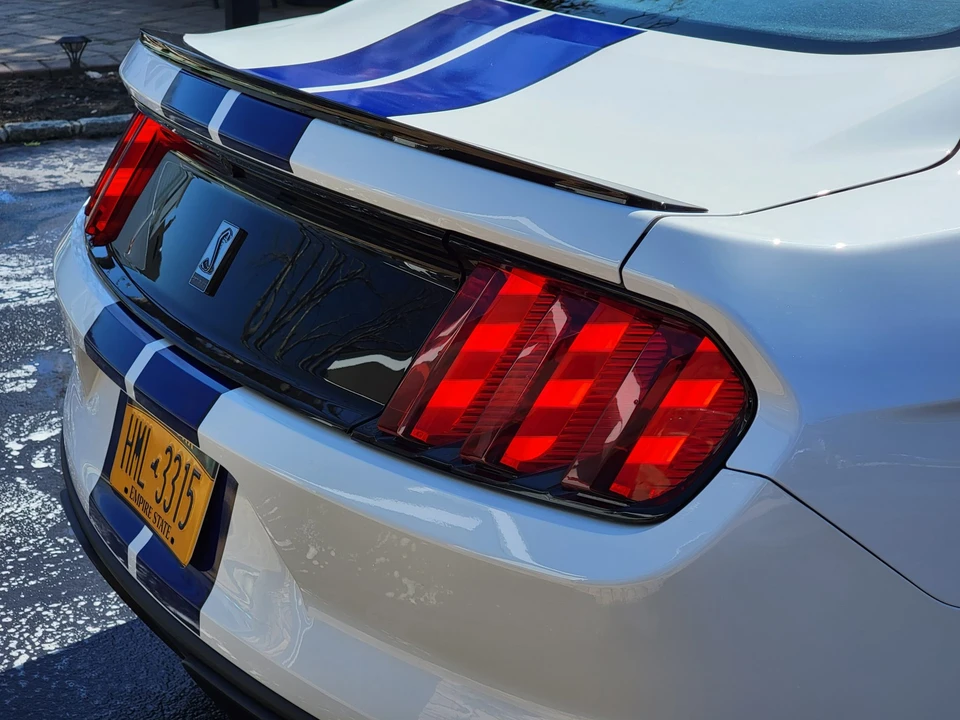 2016 Ford S550 Shelby Mustang GT350 - Image 31 of 31