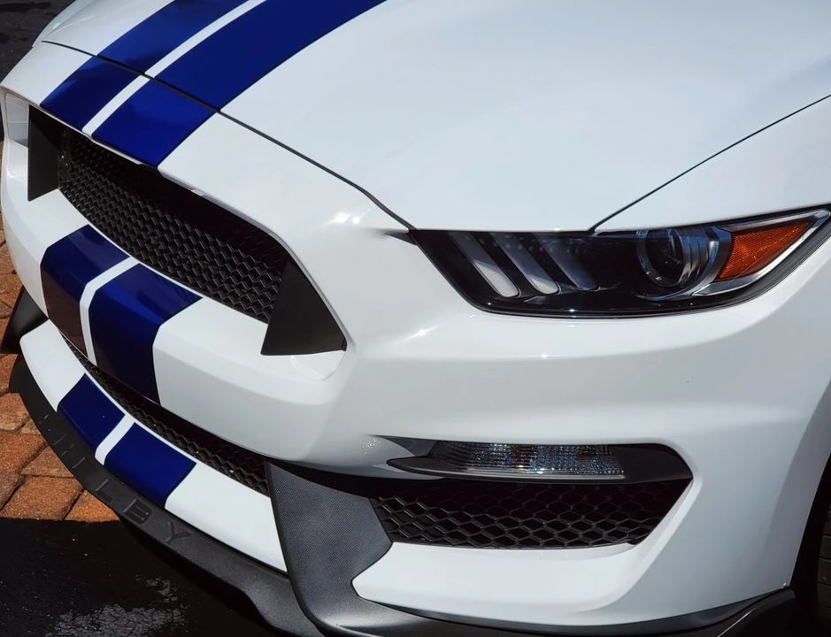 2016 Ford S550 Shelby Mustang GT350 - Image 28 of 31