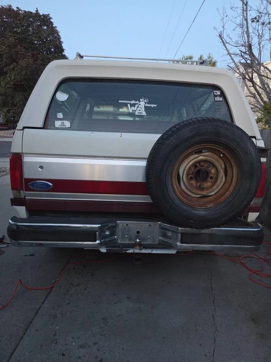 1991 Ford Bronco 4th Gen - Image 11 of 15