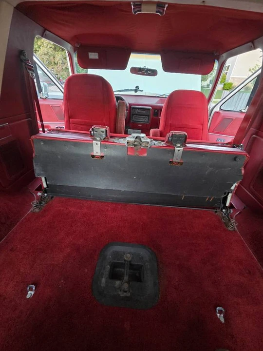 1991 Ford Bronco 4th Gen - Image 12 of 15
