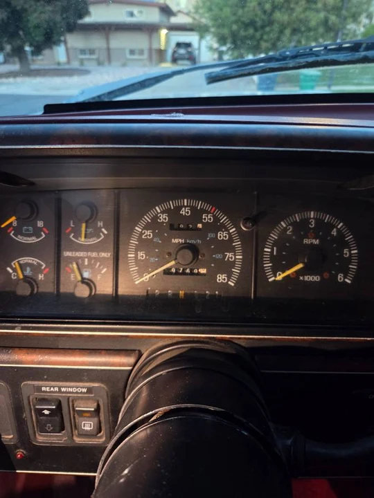 1991 Ford Bronco 4th Gen - Image 6 of 15